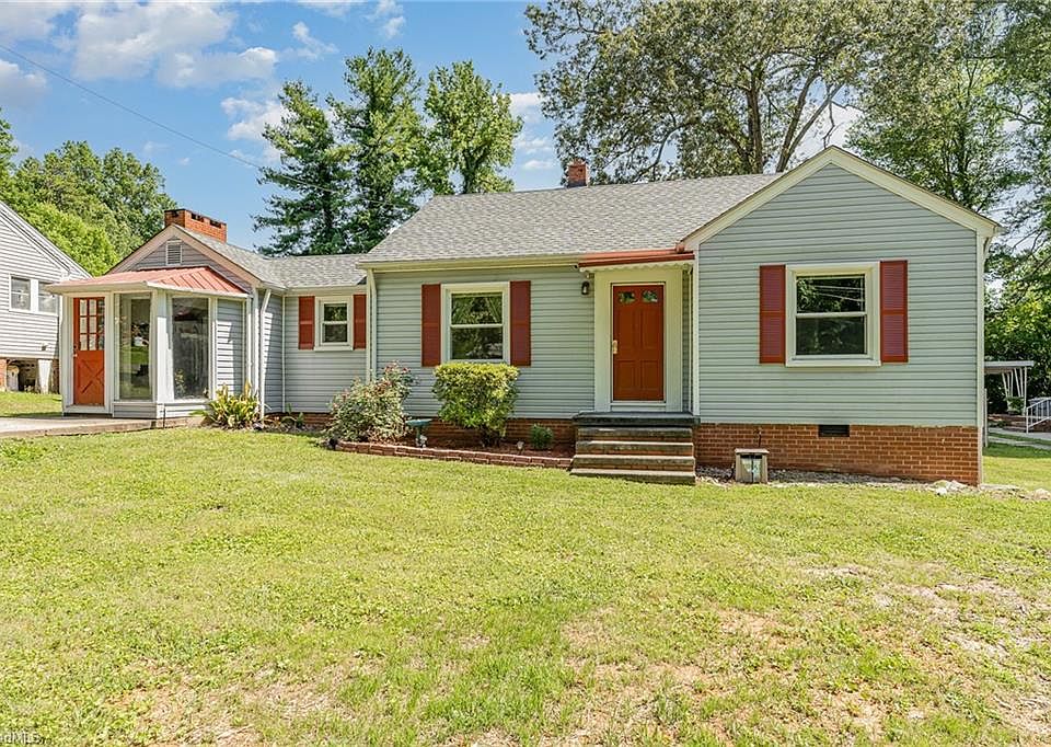 1405 Sunset Ave, Asheboro, NC 27205 Zillow