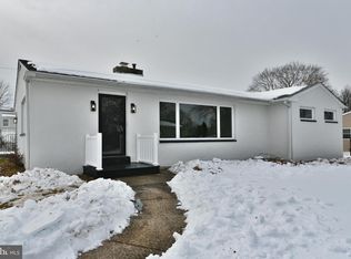 50 Bertha St, Feasterville Trevose, PA 19053