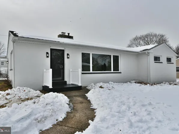 50 Bertha St, Feasterville Trevose, PA 19053