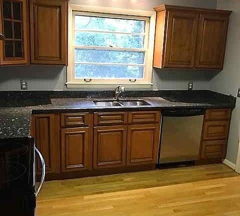 Updated Kitchen