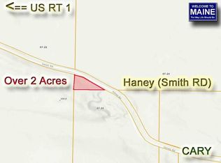 Lot 39 Smith (Haney) Road, Cary Plt, ME 04471