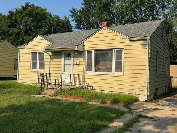 2313 S Saint Francis Ave, Wichita, KS 67211