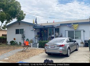 221 Patricia Ave, Pittsburg, CA