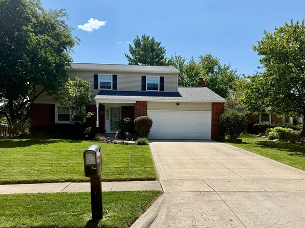 1691 Ramblewood Ave, Columbus, OH 43235