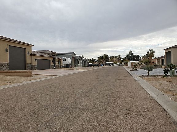 Street view looking east