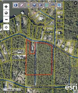 Mallet Bayou Rd, Freeport, FL, 32439