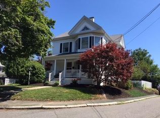 1 Larcom Ave, Beverly, MA 01915