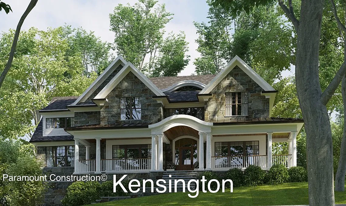 Kensington Plan, PCI -22207 photo 1