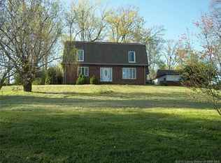8605 S Dogwood Dr, Charlestown, IN 47111