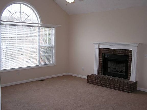 Living Room w/Fireplace
