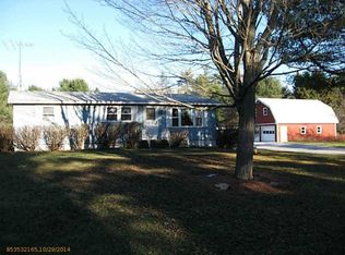 4153 Union St, Levant, ME 04456