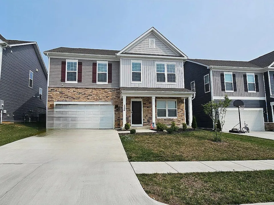 124 Clerkenwell Dr