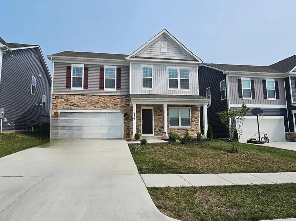 124 Clerkenwell Dr, Stephens City, VA 22655