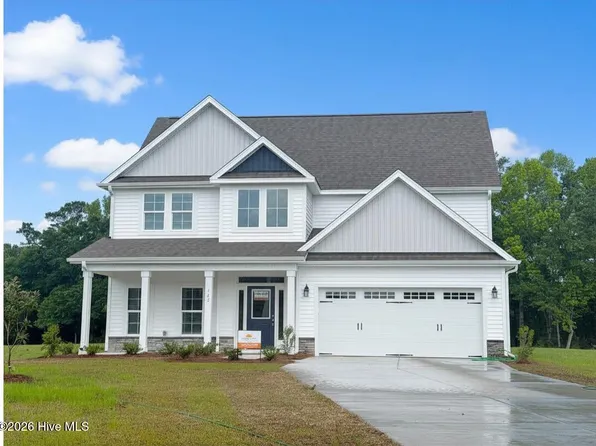 143 Cripple Creek Drive, Peletier, NC 28584