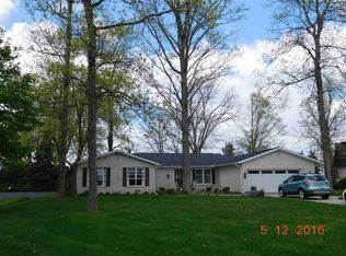 1364 Strasburg Rd, Monroe, MI 48161