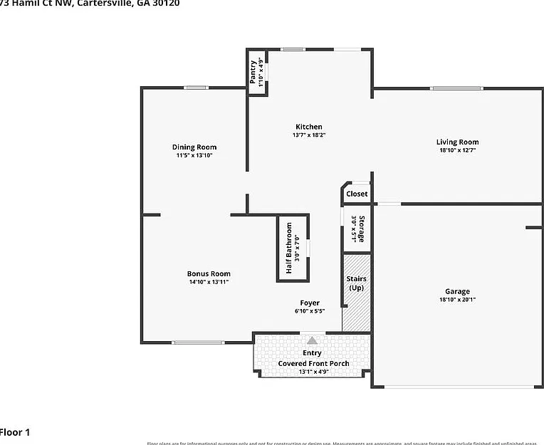 4 bed, 2.5 bath, 2109 sqft, $1,970 — Photo 3