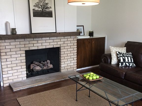 Front living room
