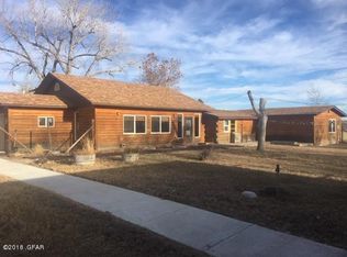 84 Old Us Highway 91, Ulm, MT 59485