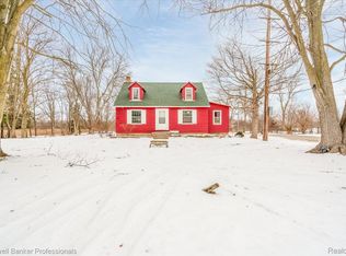 10485 Willis Rd, Willis, MI 48191