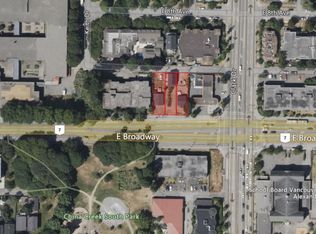 1237 Broadway E, Vancouver, BC