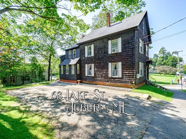 68 Lake Street, Auburn, ME 04210