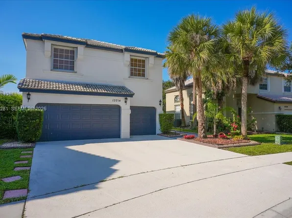 15714 NW 10th St, Pembroke Pines, FL 33028