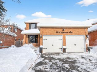 5204 Swiftcurrent Trl, Mississauga, ON L5R 2H8