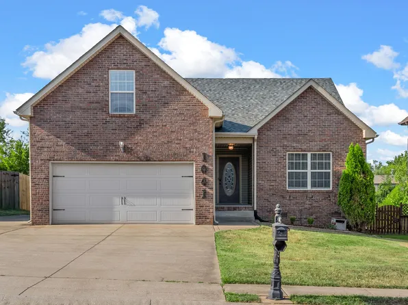 1041 Henry Place Blvd, Clarksville, TN 37042