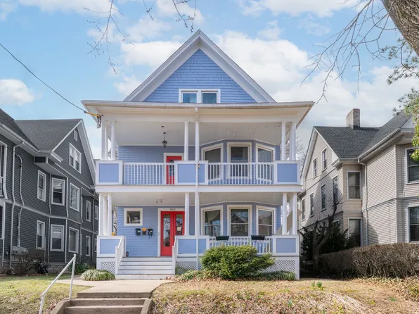 Spacious Apartments in Prime East Rock by East Rock Park!, 862 Orange St #1, New Haven, CT 06511