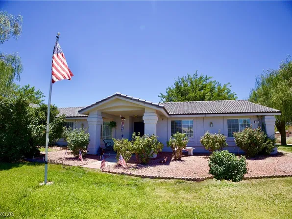 301 W Hickory St, Pahrump, NV 89048