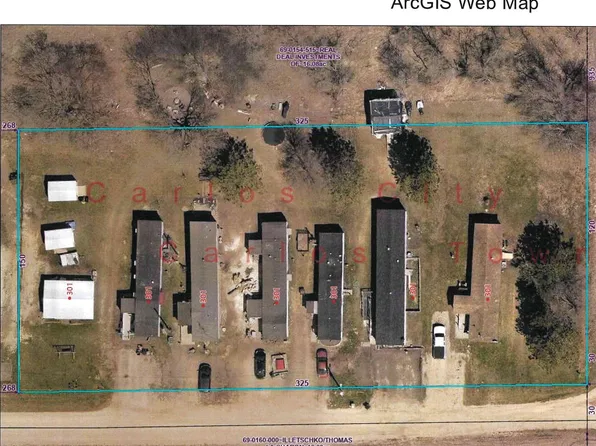 301 5th St E, Carlos, MN 56319