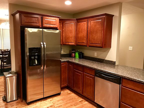 Plenty of cabinet space