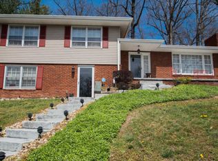 2520 Maycrest St NW, Roanoke, VA 24012