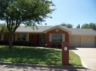 206 SW 22nd St, Seminole, TX 79360