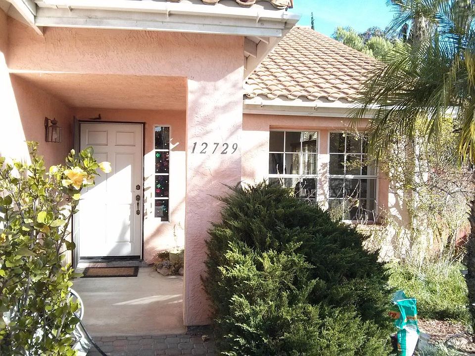 Front entrance