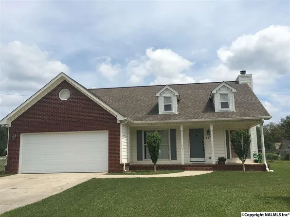 117 Cooper Dr, Huntsville, AL 35811