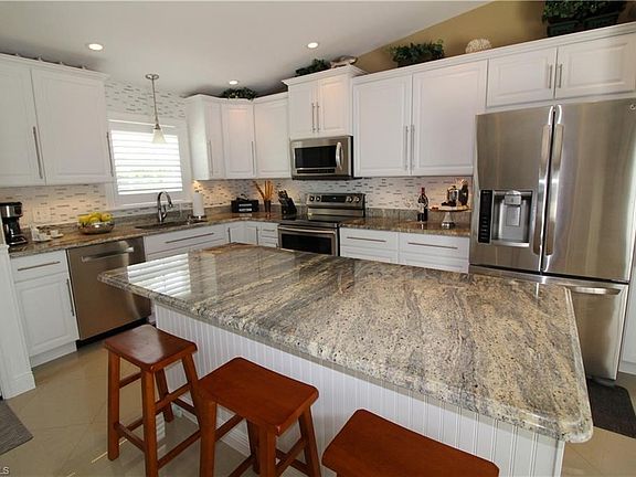 Granite Kitchen