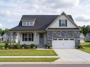 The Cypress II Plan, Tobacco Road, Angier, NC 27501