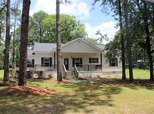43 E Poplar St, Mc Rae, GA 31055