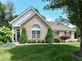 11692 Seven Oaks Dr, Fishers, IN 46038