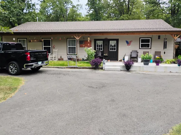 5969 E 620th Rd, Locust Grove, OK 74352