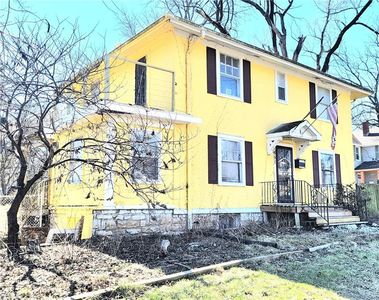 1851 E 85th St, Kansas City, MO, 64132