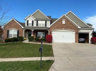 801 Harmony View Dr, Saint Peters, MO 63376