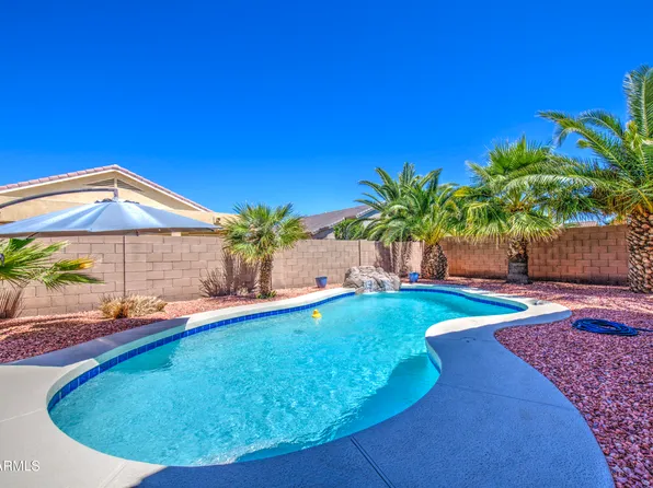 43302 W BUNKER Drive, Maricopa, AZ 85138