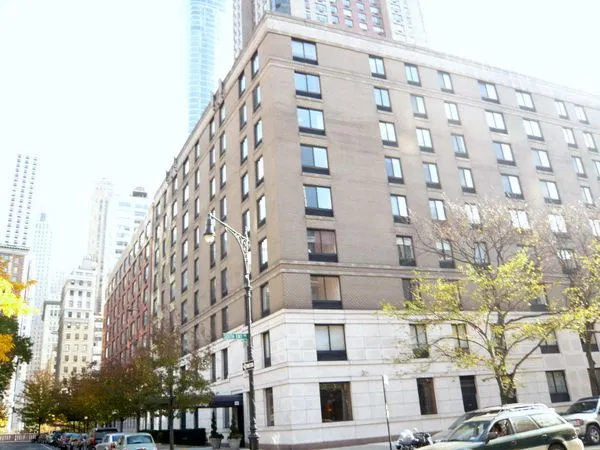 280 Rector Place #9M in Battery Park City, Manhattan | StreetEasy