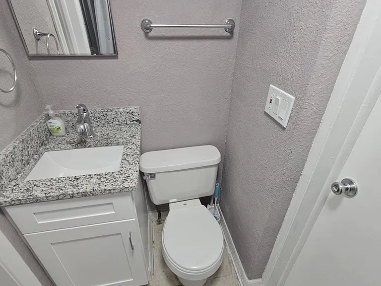 Jack & Jill Bathroom