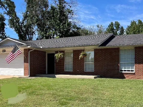 115 Birch Dr, Mannford, OK 74044