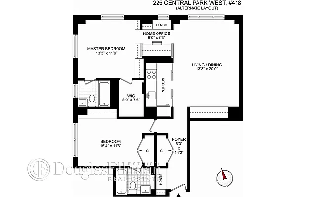 Sold by Douglas Elliman | media 9