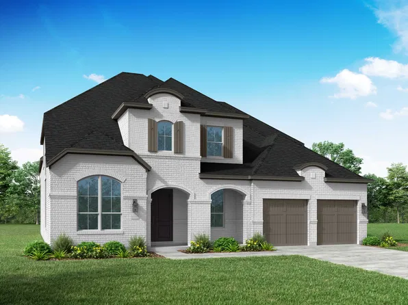 Plan 223 Plan, Cross Creek West: 60ft. lots