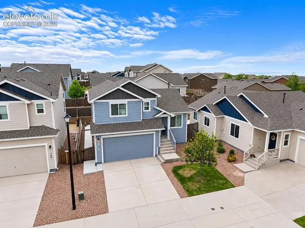 11467 Bunshaft Vw, Peyton, CO 80831